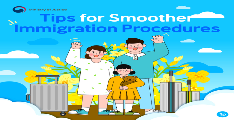 Here are some tips for enjoying smoother, more convenient immigration procedures.