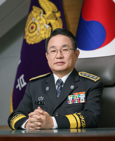 교정본부장 이홍연